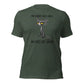 Funny X Eye Roll Tee - Max & Co Tees