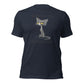 Funny X Eye Roll Tee - Max & Co Tees