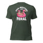 Funny X Feral Tee - Max & Co Tees