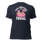 Funny X Feral Tee - Max & Co Tees