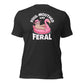 Funny X Feral Tee - Max & Co Tees