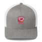 Funny X Glaze My Hole Embroidered Trucker Cap - Max & Co Tees