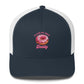 Funny X Glaze My Hole Embroidered Trucker Cap - Max & Co Tees