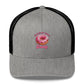 Funny X Glaze My Hole Embroidered Trucker Cap - Max & Co Tees