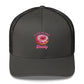 Funny X Glaze My Hole Embroidered Trucker Cap - Max & Co Tees