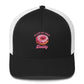 Funny X Glaze My Hole Embroidered Trucker Cap - Max & Co Tees
