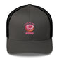 Funny X Glaze My Hole Embroidered Trucker Cap - Max & Co Tees