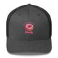 Funny X Glaze My Hole Embroidered Trucker Cap - Max & Co Tees
