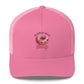 Funny X Glaze My Hole Embroidered Trucker Cap - Max & Co Tees