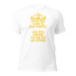 Funny X Hike Alone Tee - Max & Co Tees
