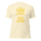 Funny X Hike Alone Tee - Max & Co Tees