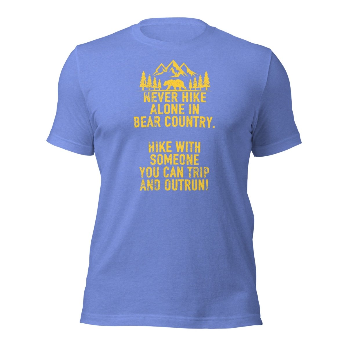 Funny X Hike Alone Tee - Max & Co Tees