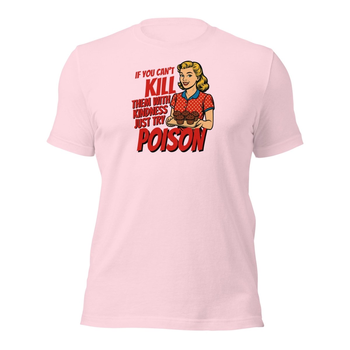 Funny X Kindness Poison Tee - Max & Co Tees