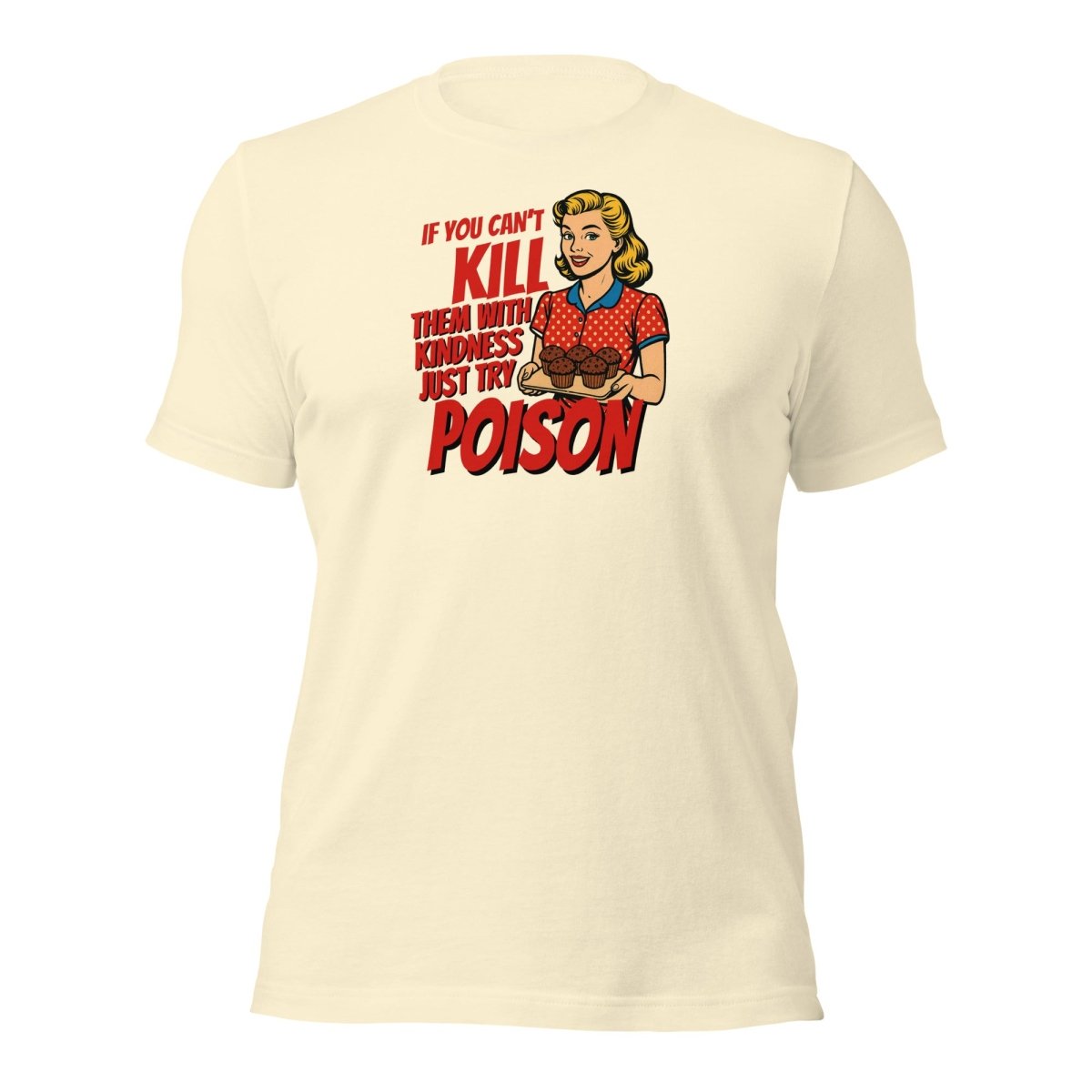 Funny X Kindness Poison Tee - Max & Co Tees