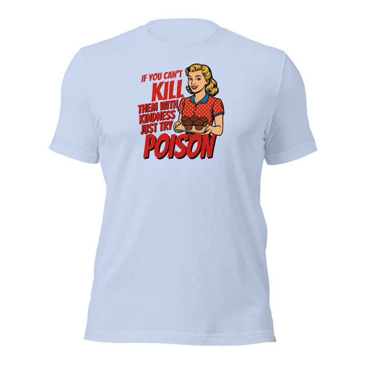 Funny X Kindness Poison Tee - Max & Co Tees