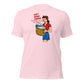 Funny X Laundry Tee - Max & Co Tees