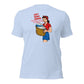 Funny X Laundry Tee - Max & Co Tees