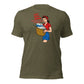 Funny X Laundry Tee - Max & Co Tees