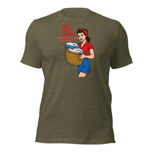 Funny X Laundry Tee - Max & Co Tees