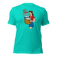 Funny X Laundry Tee - Max & Co Tees