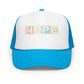 Funny X Nope Trucker Cap - Max & Co Tees