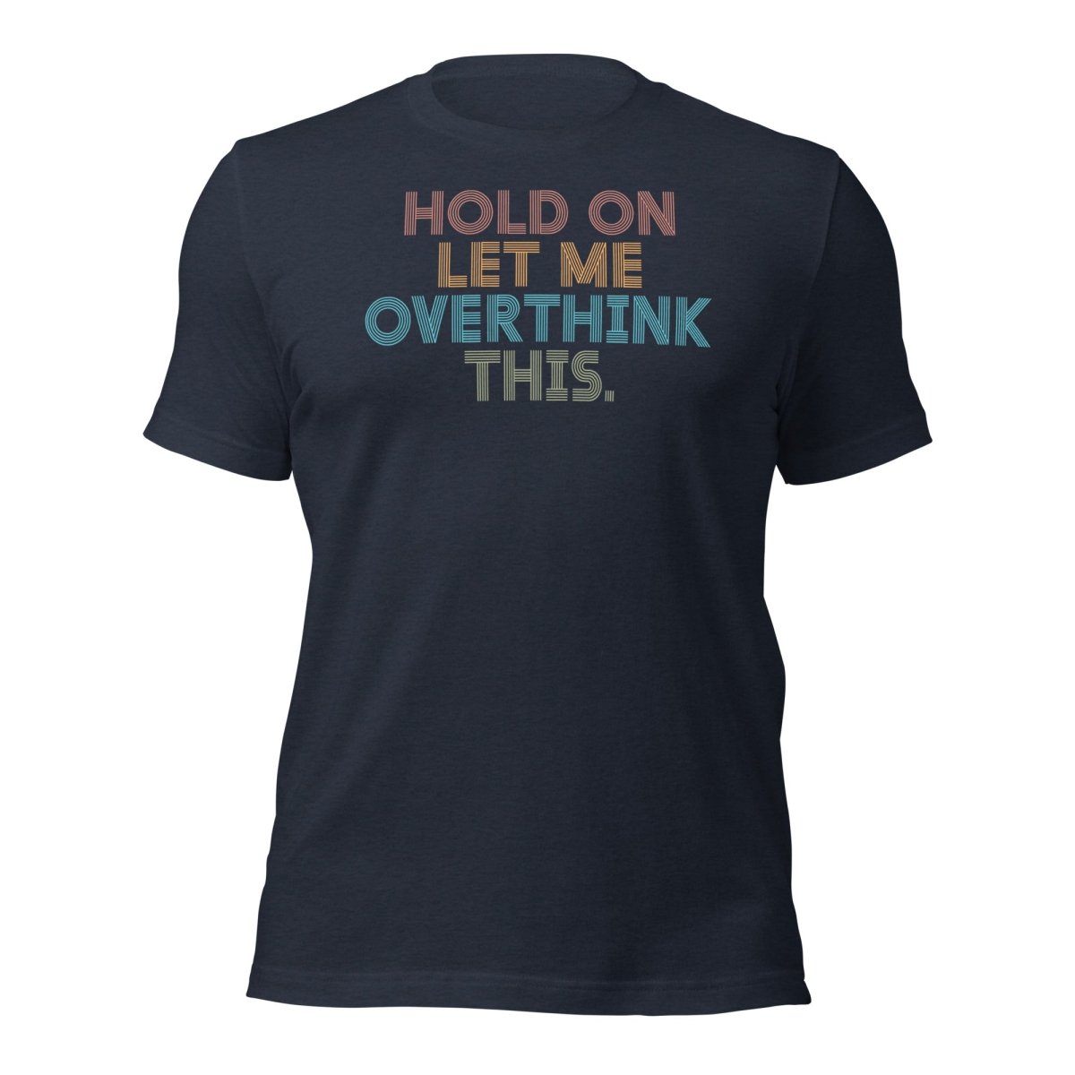 Funny X Overthink Tee - Max & Co Tees