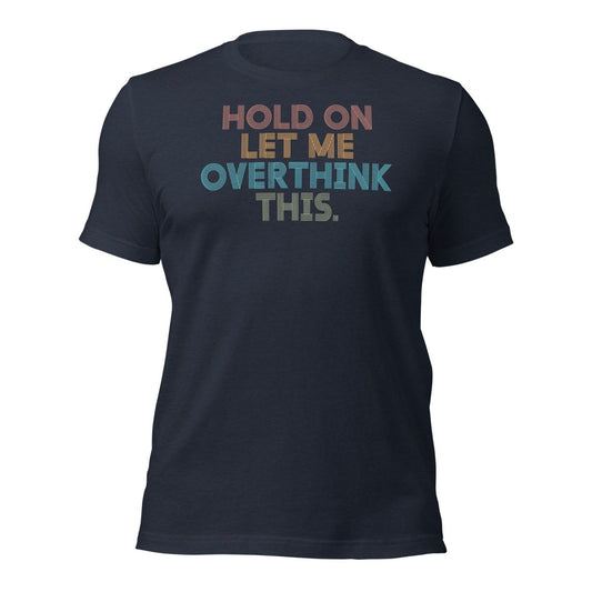 Funny X Overthink Tee - Max & Co Tees