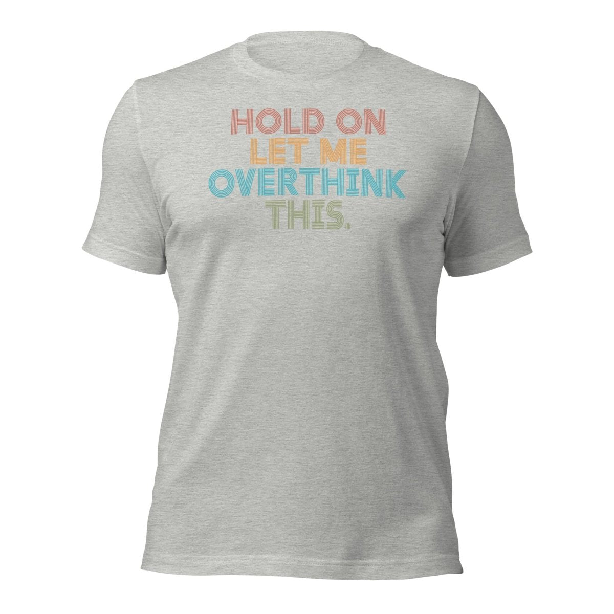Funny X Overthink Tee - Max & Co Tees