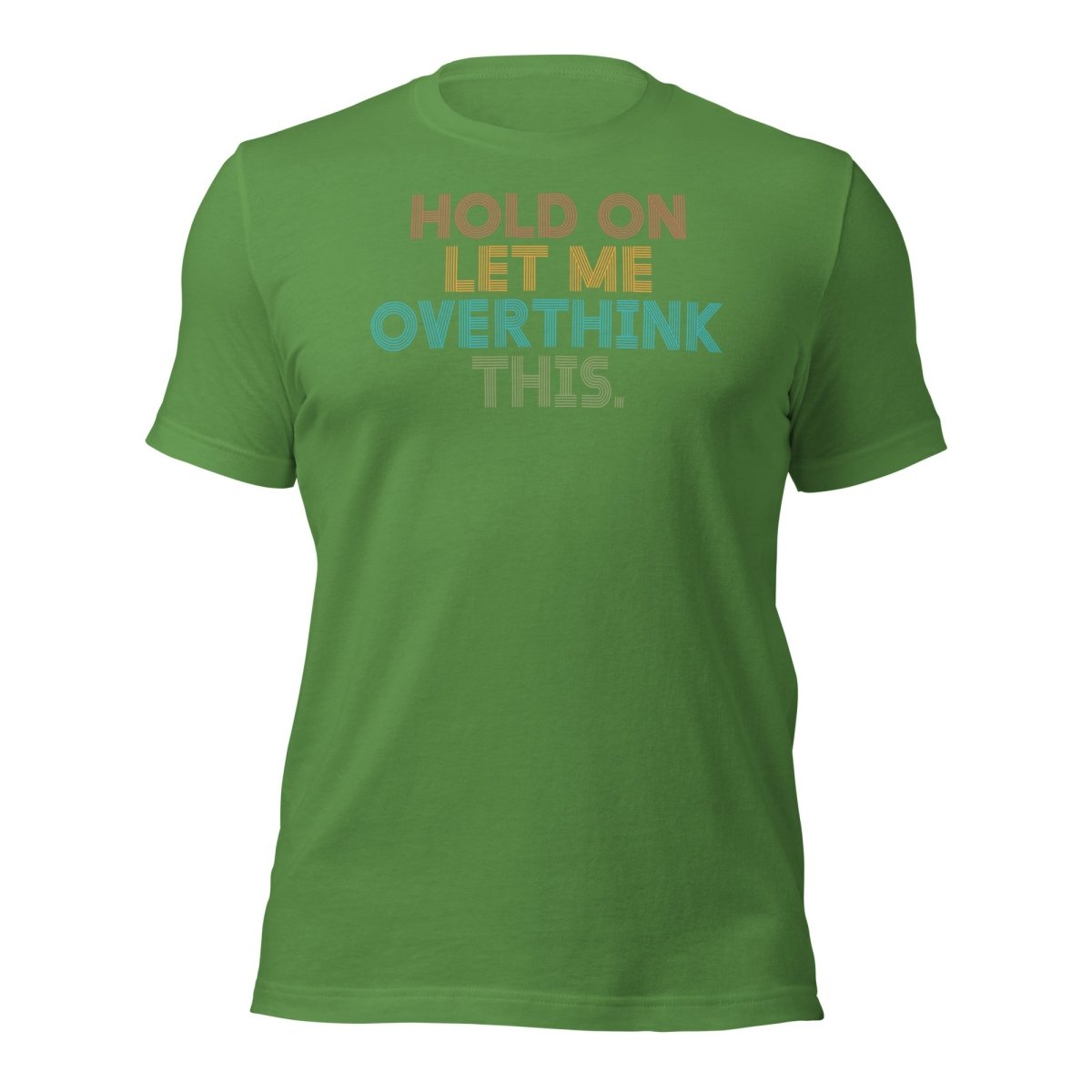 Funny X Overthink Tee - Max & Co Tees