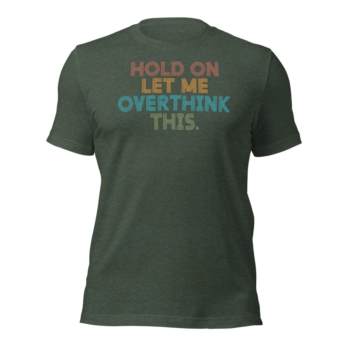 Funny X Overthink Tee - Max & Co Tees