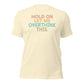 Funny X Overthink Tee - Max & Co Tees