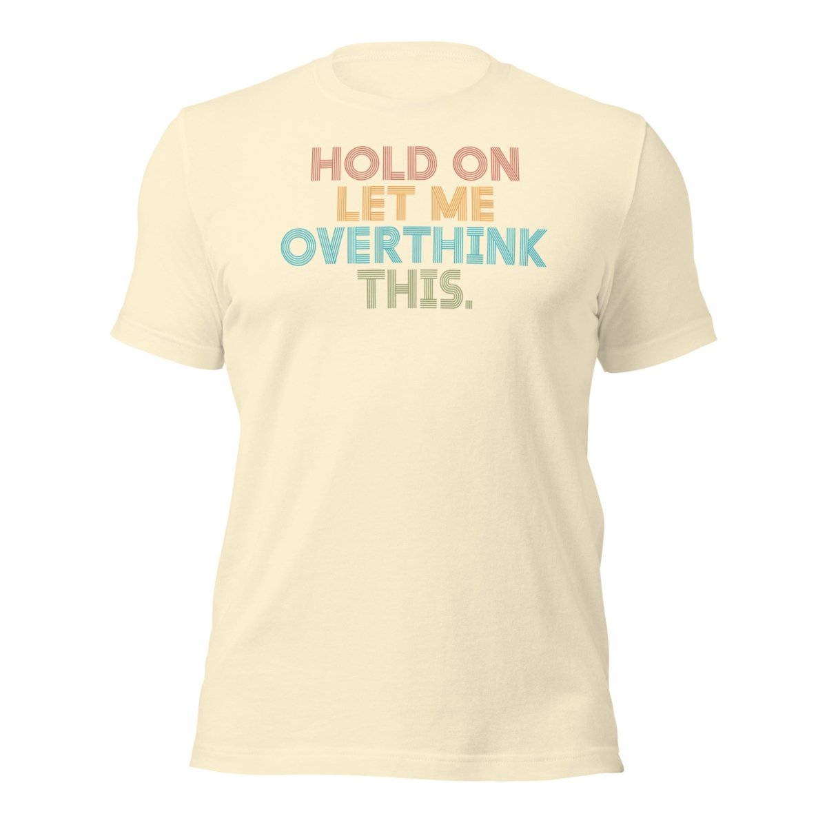 Funny X Overthink Tee - Max & Co Tees