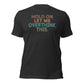 Funny X Overthink Tee - Max & Co Tees