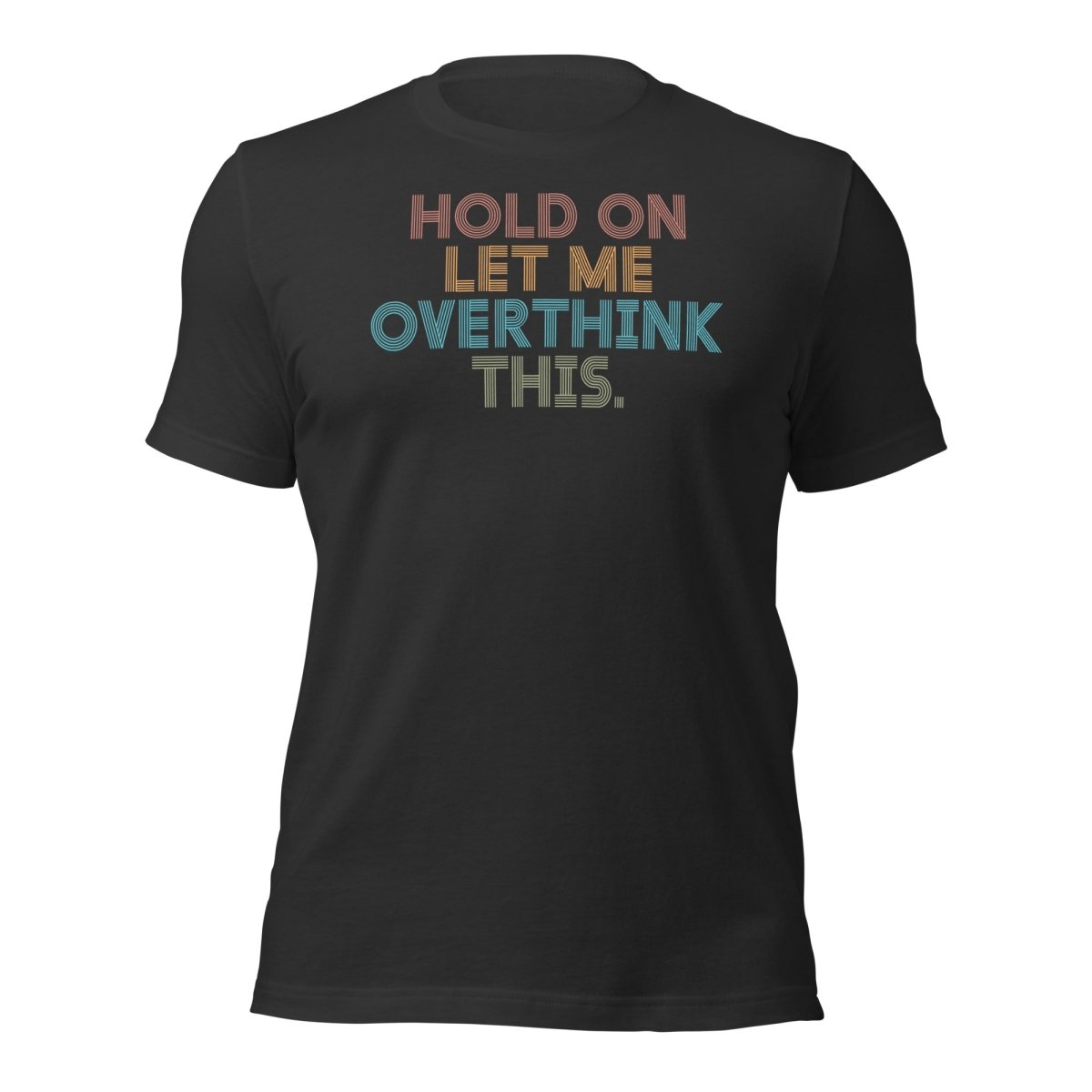 Funny X Overthink Tee - Max & Co Tees