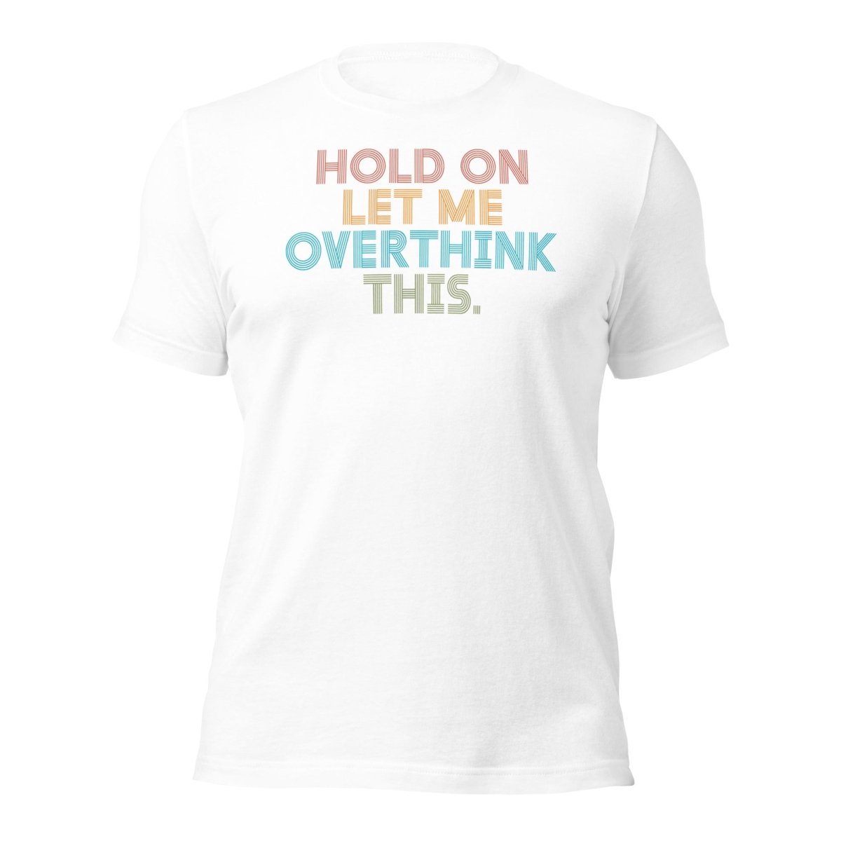 Funny X Overthink Tee - Max & Co Tees