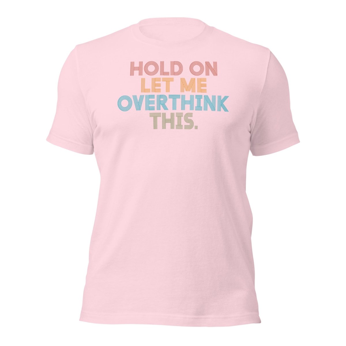 Funny X Overthink Tee - Max & Co Tees