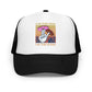 Funny X Pink and the Stink Trucker Cap - Max & Co Tees