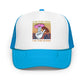 Funny X Pink and the Stink Trucker Cap - Max & Co Tees