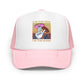 Funny X Pink and the Stink Trucker Cap - Max & Co Tees