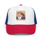 Funny X Pink and the Stink Trucker Cap - Max & Co Tees