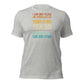 Funny X Please One Person Tee - Max & Co Tees