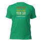 Funny X Please One Person Tee - Max & Co Tees