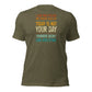 Funny X Please One Person Tee - Max & Co Tees
