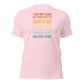 Funny X Please One Person Tee - Max & Co Tees