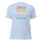 Funny X Please One Person Tee - Max & Co Tees