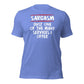 Funny X Sarcasm Service Tee - Max & Co Tees
