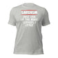 Funny X Sarcasm Service Tee - Max & Co Tees