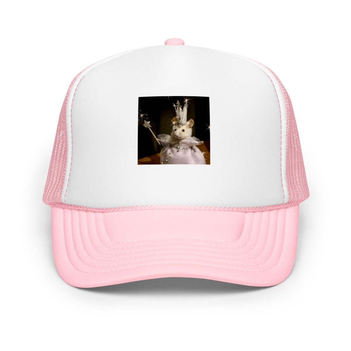 Funny X Slayyy Trucker Cap - Max & Co Tees