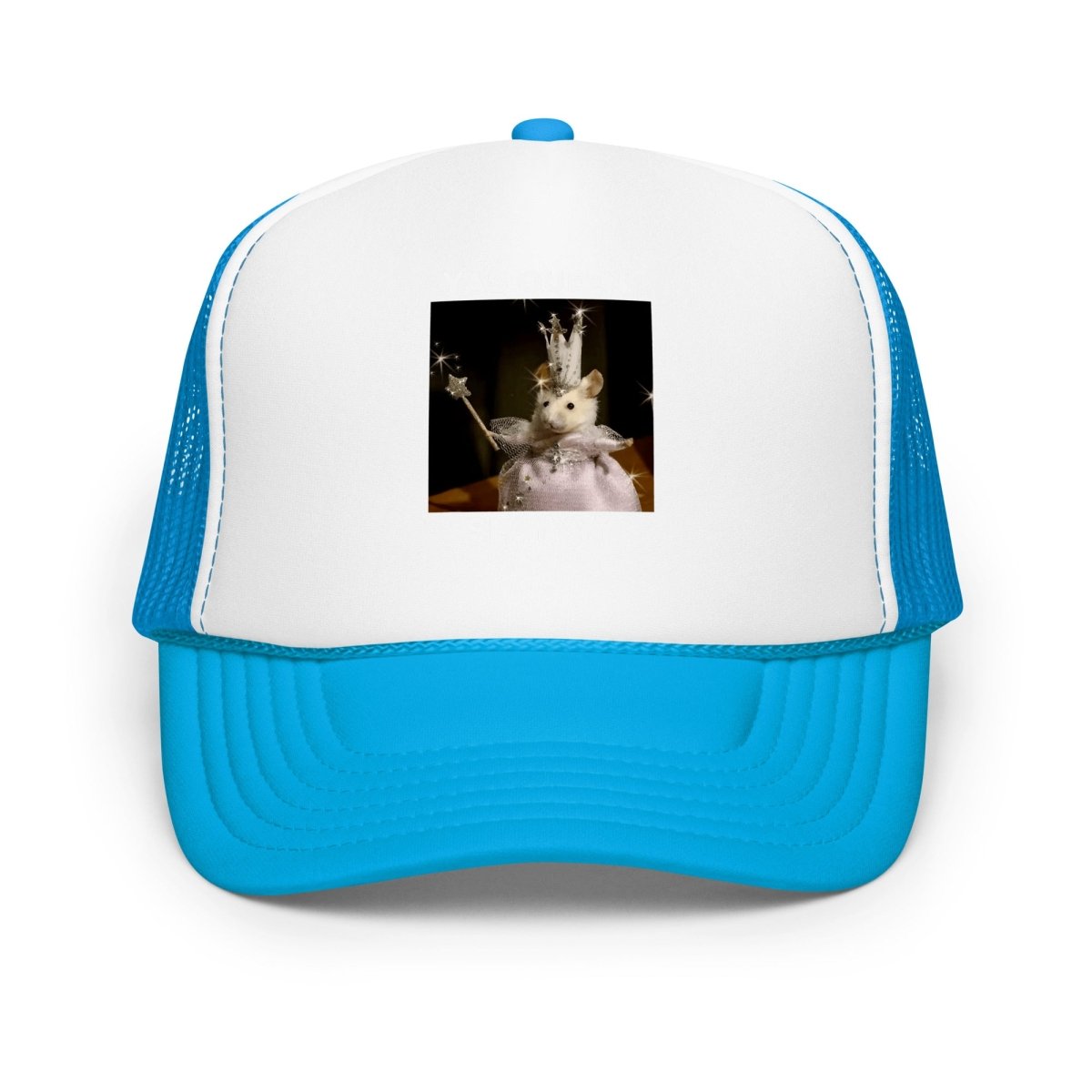 Funny X Slayyy Trucker Cap - Max & Co Tees