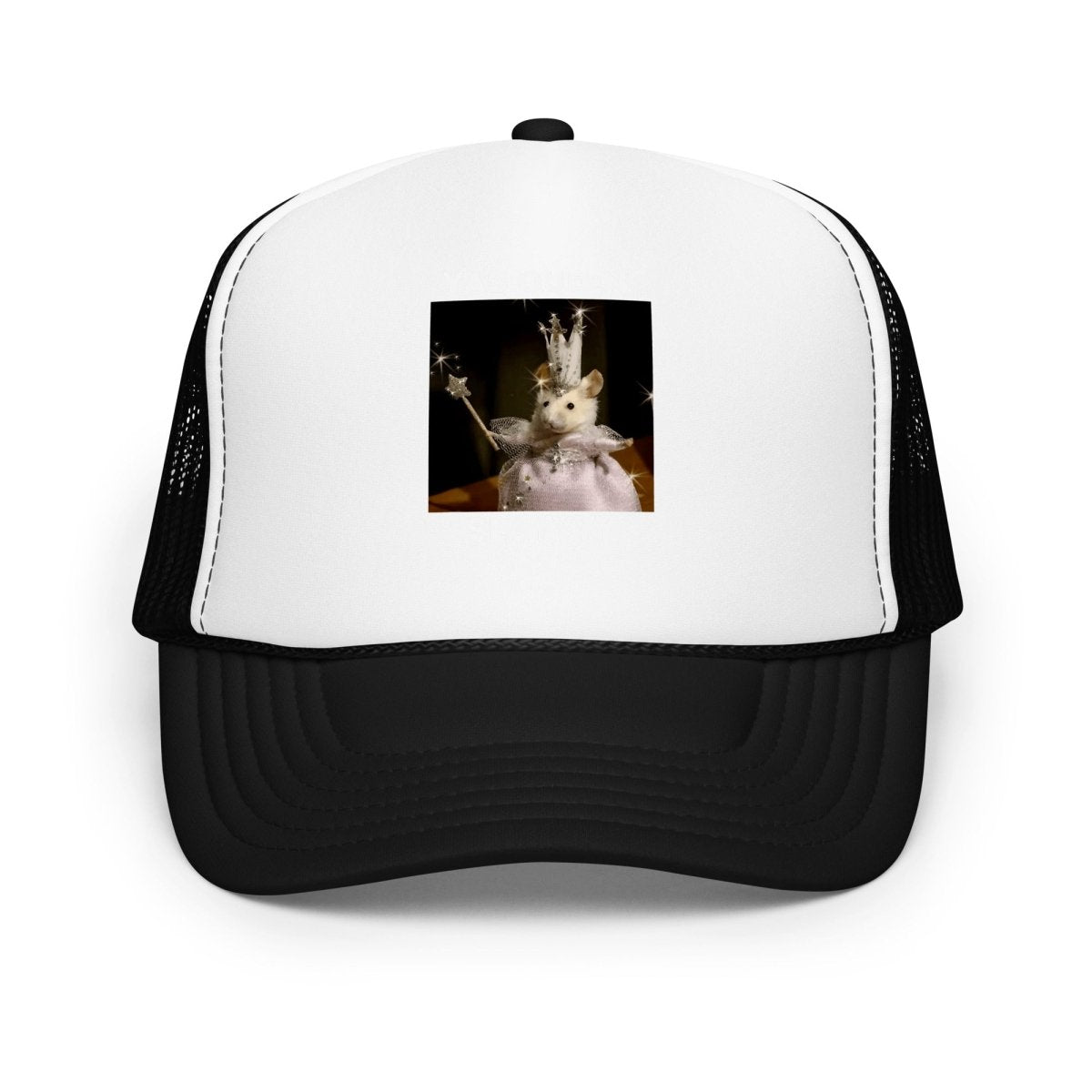 Funny X Slayyy Trucker Cap - Max & Co Tees